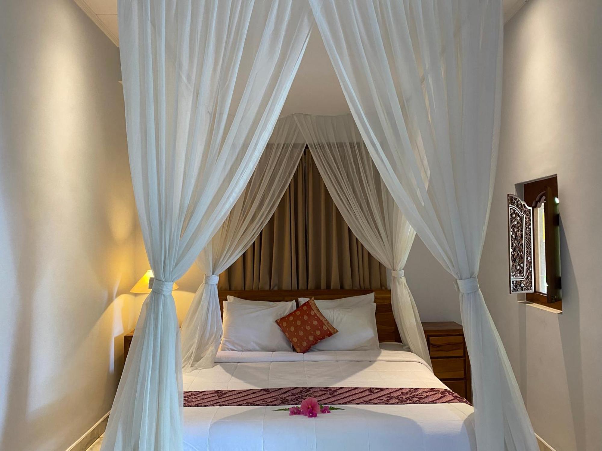 Aura Bisma Guesthouse 乌布 外观 照片