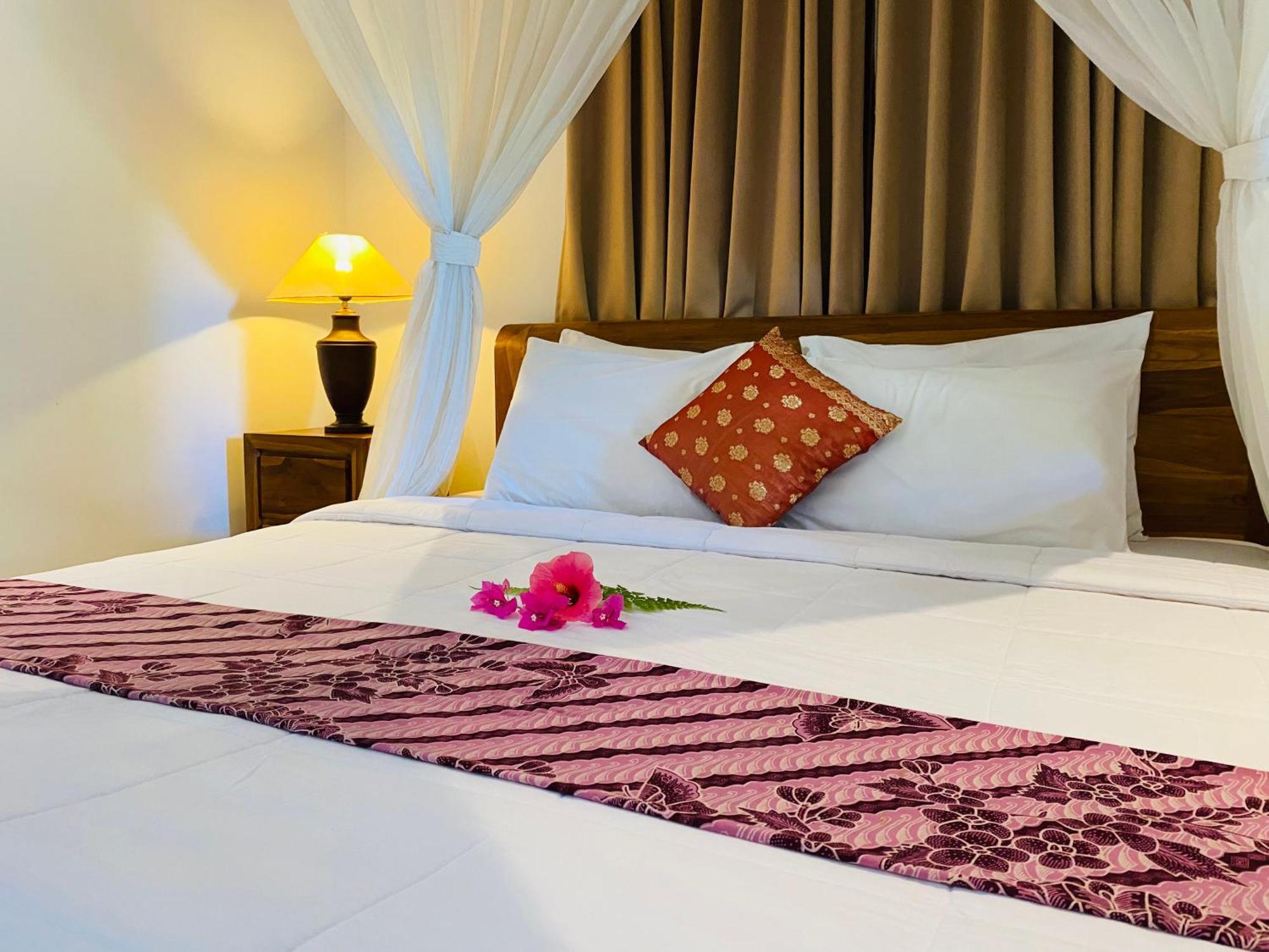 Aura Bisma Guesthouse 乌布 外观 照片